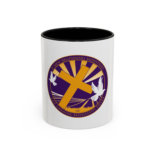 ANBM Accent Coffee Mug (11, 15oz)