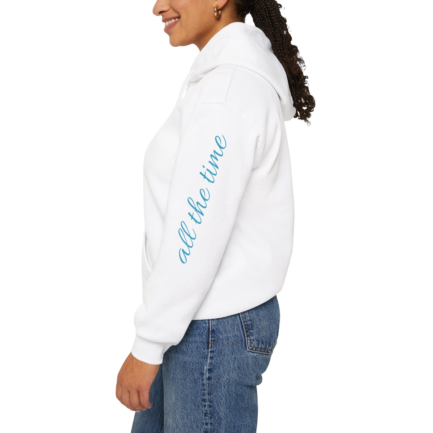 A GOD is good Hoodie ✝️