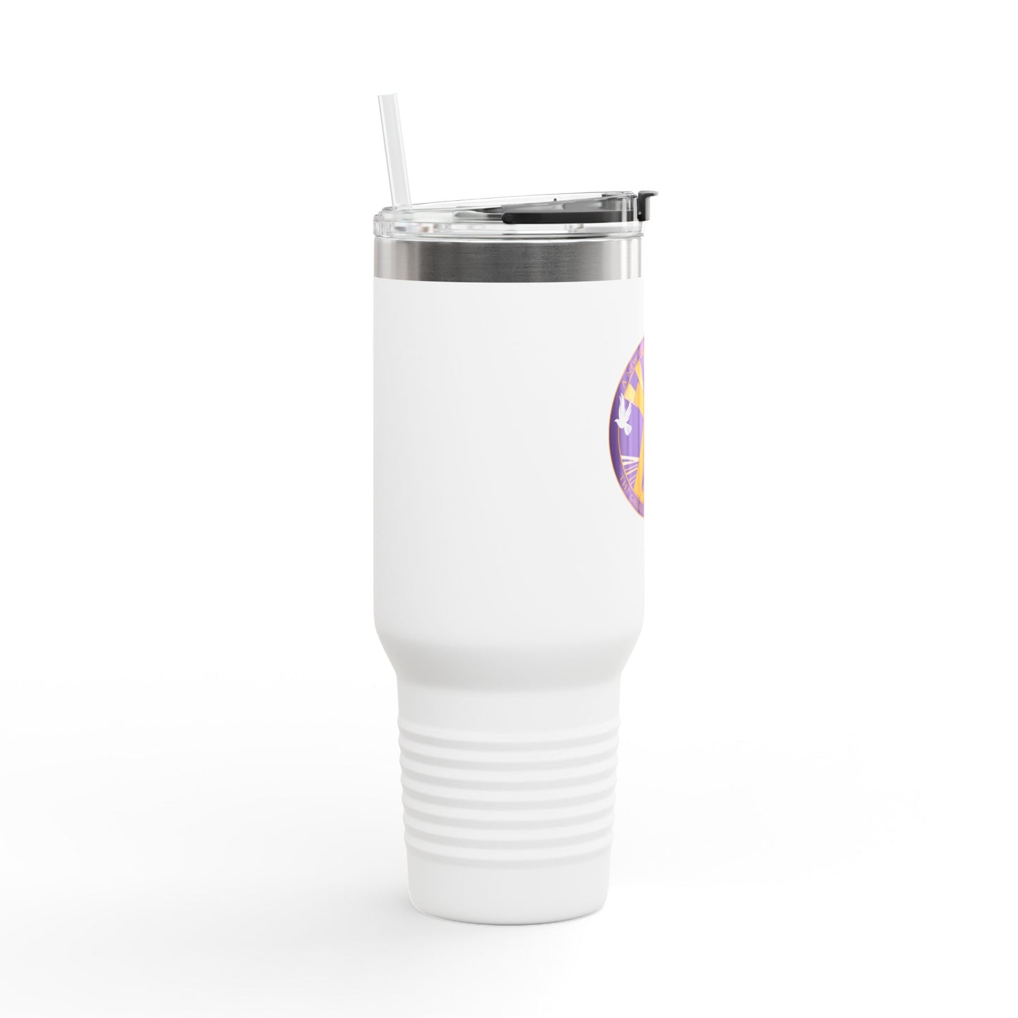ANBM - A New Beginnings Ministries Insulated Travel Mug, 40oz