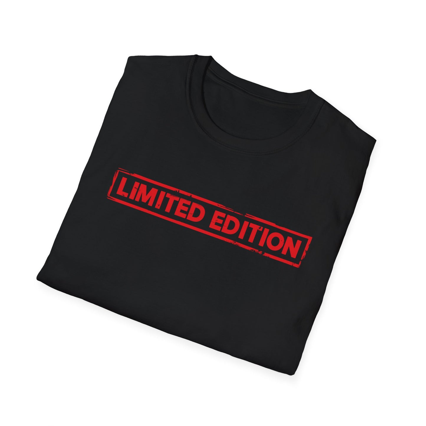 A Limited Edition I am -  Unisex Softstyle T-Shirt