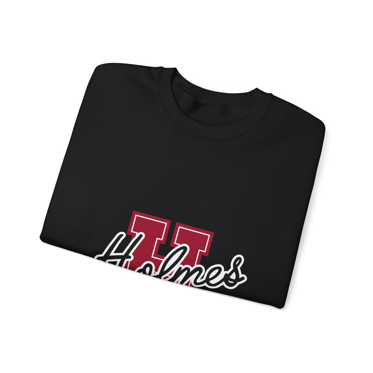 Holmes CC Unisex Heavy Blend™ Crewneck Sweatshirt