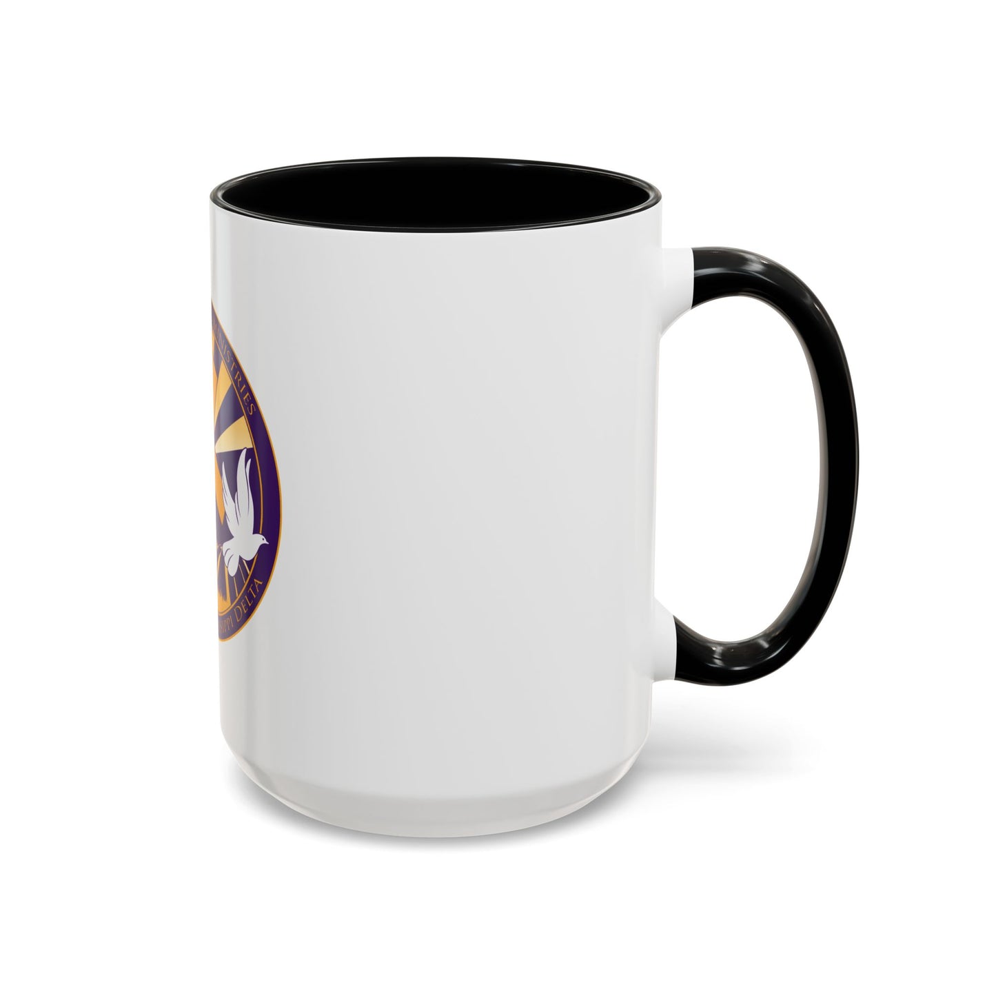 ANBM Accent Coffee Mug (11, 15oz)