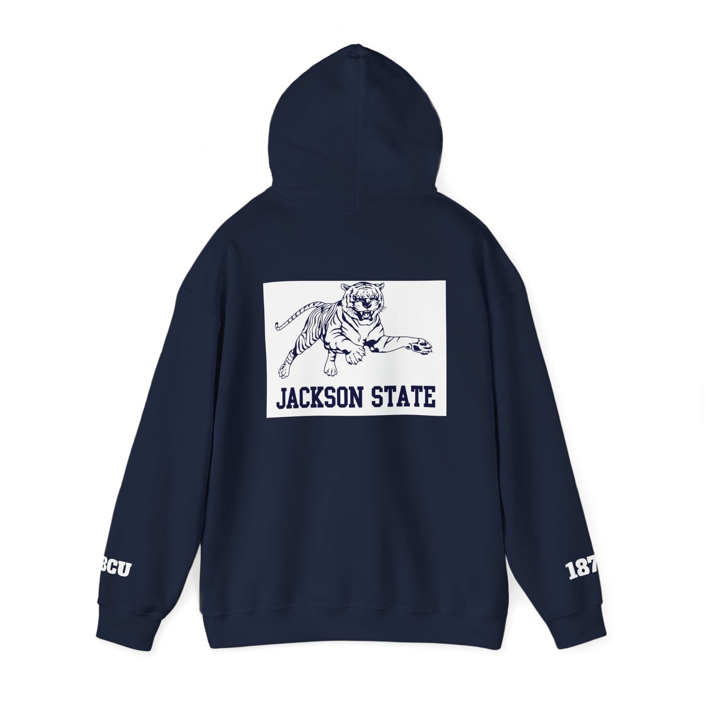 JSU - HBCU - SWAC Unisex Heavy Blend™ Hooded Sweatshirt