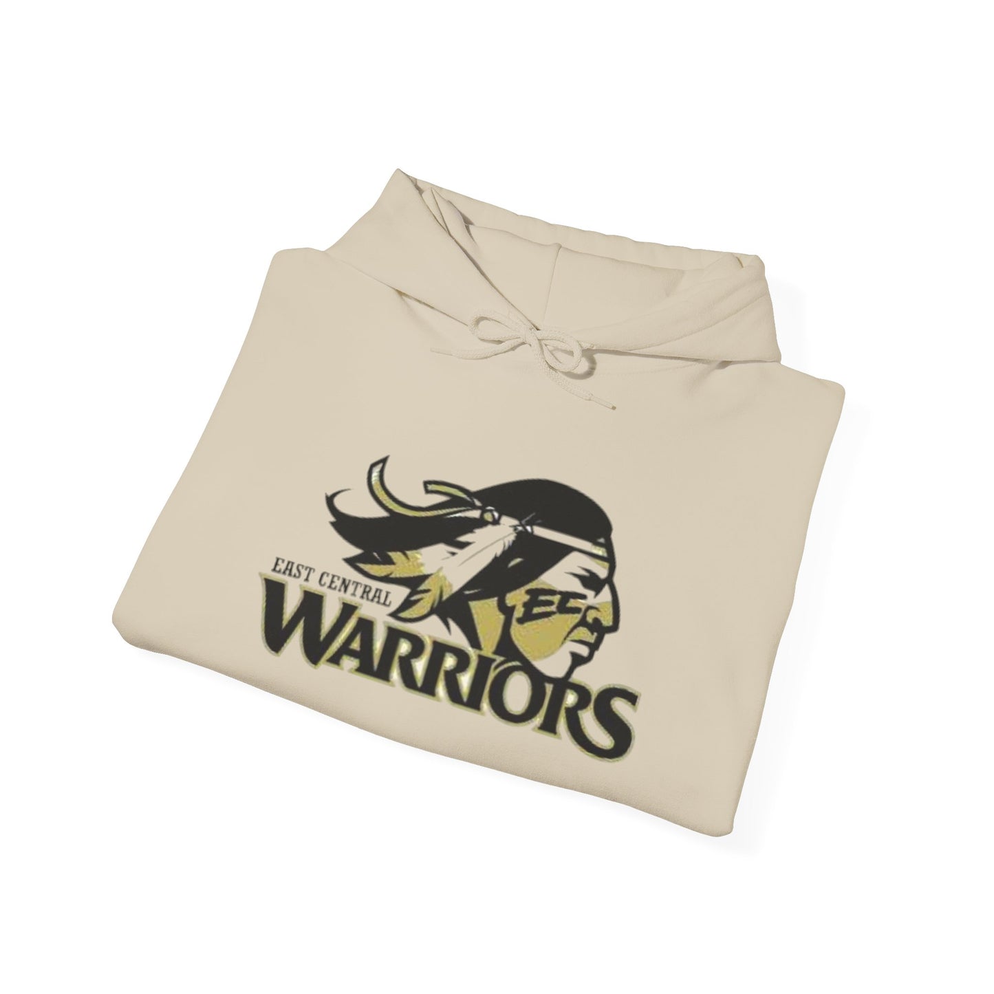 ECCC BASEBALL Unisex Heavy Blend™ Hooded Sweatshirt