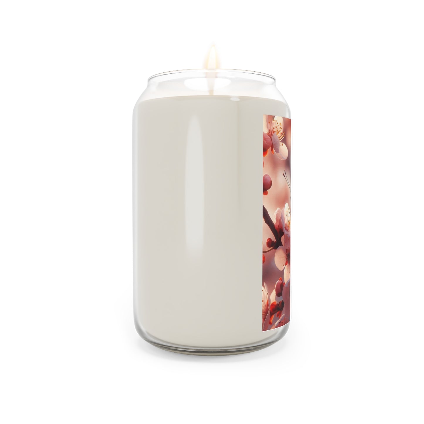 Butterfly Scented Candle, 13.75oz