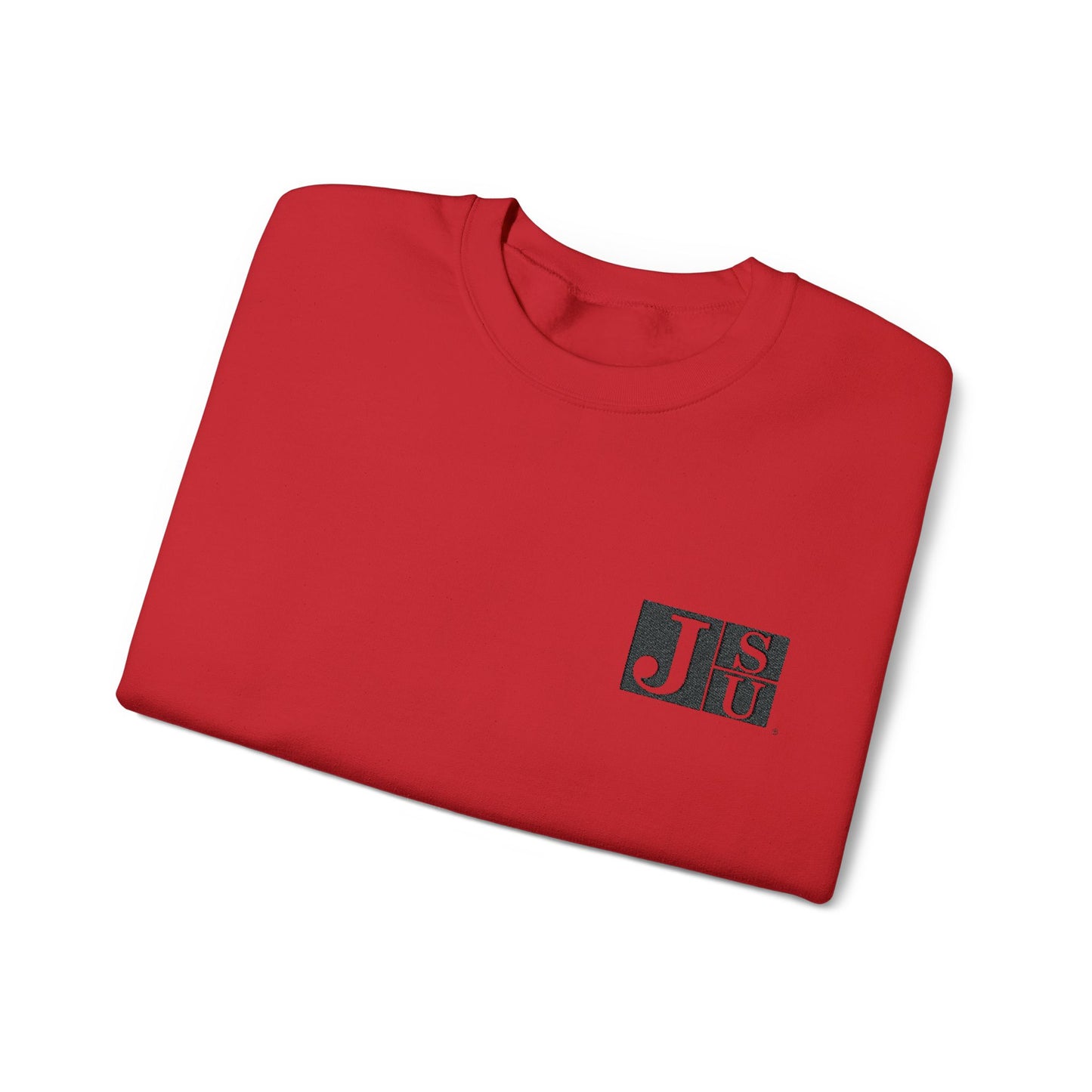 JSU Unisex Heavy Blend™ Crewneck Sweatshirt