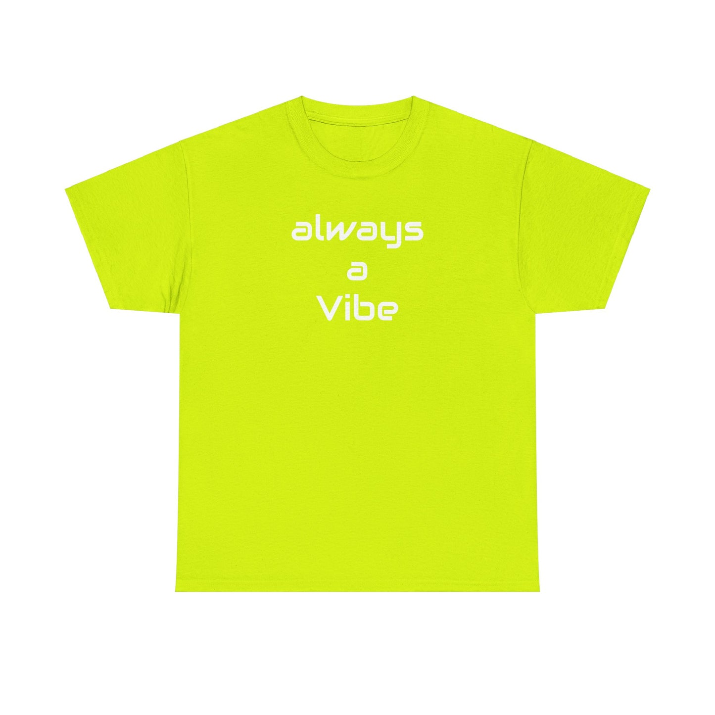 A Vibe - Unisex Heavy Cotton Tee