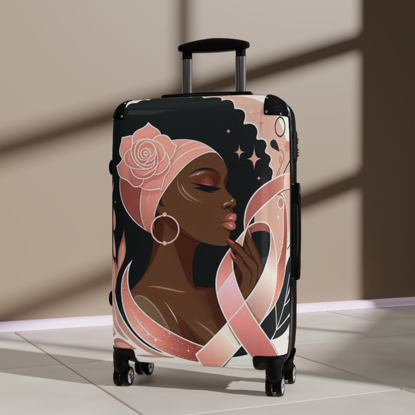 🩷 Survivor Suitcase