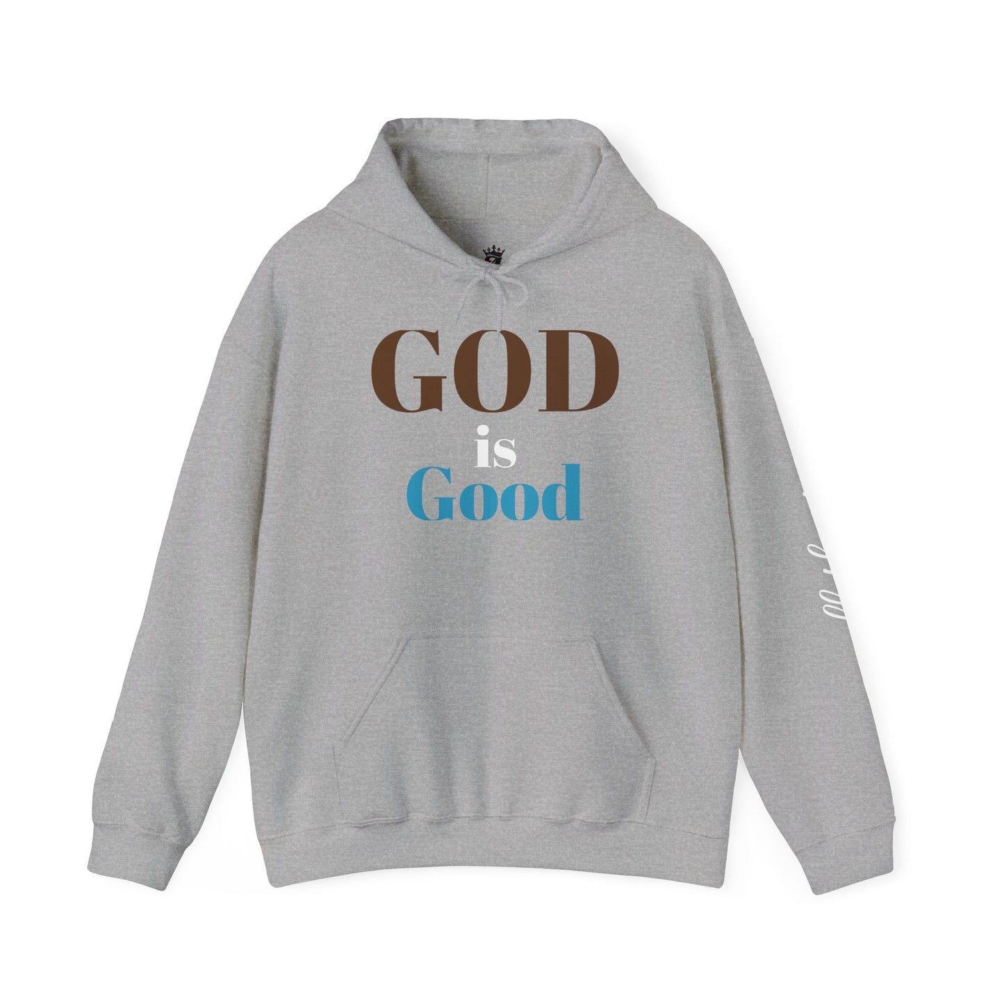 A GOD is good Hoodie ✝️