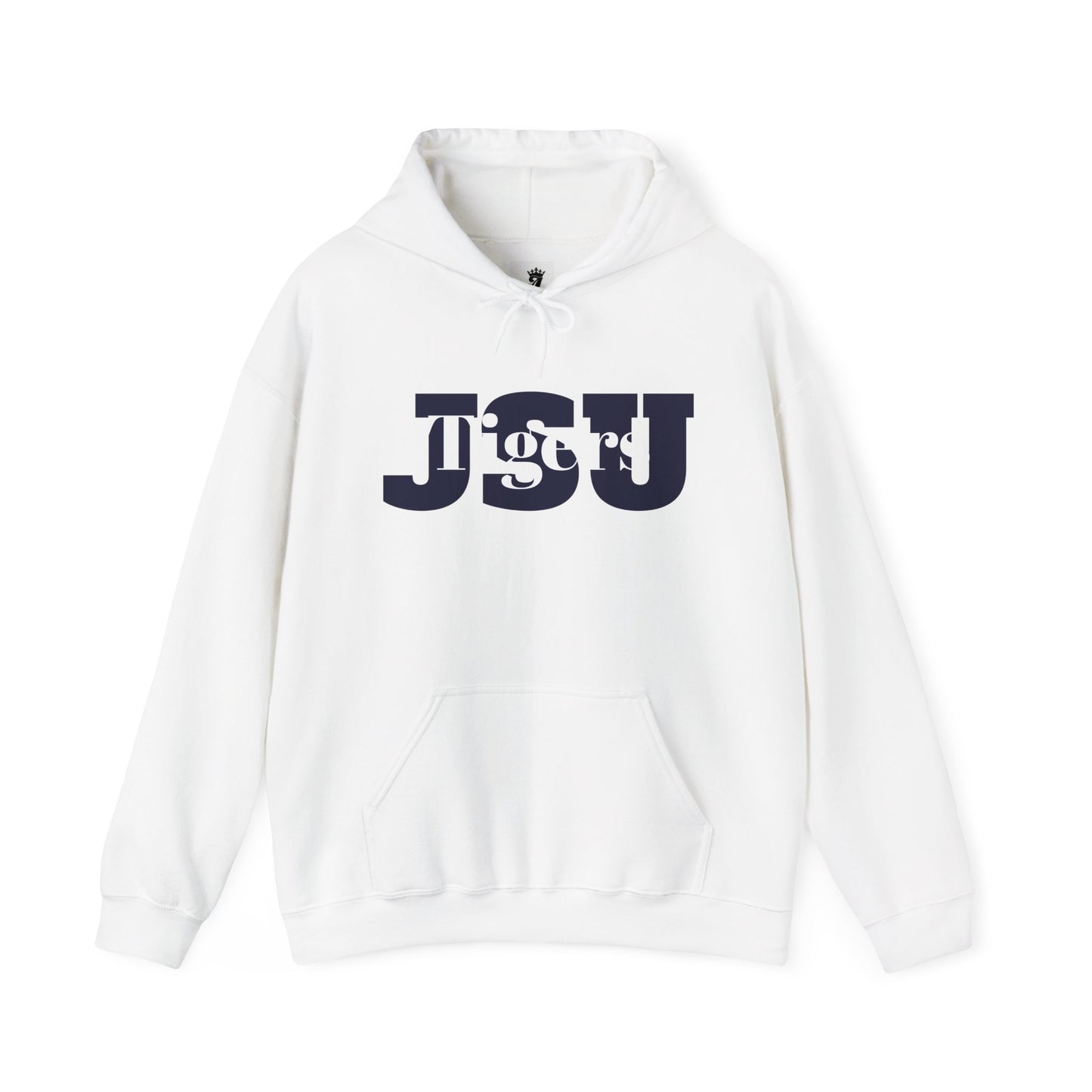 JSU - HBCU - SWAC Unisex Heavy Blend™ Hooded Sweatshirt