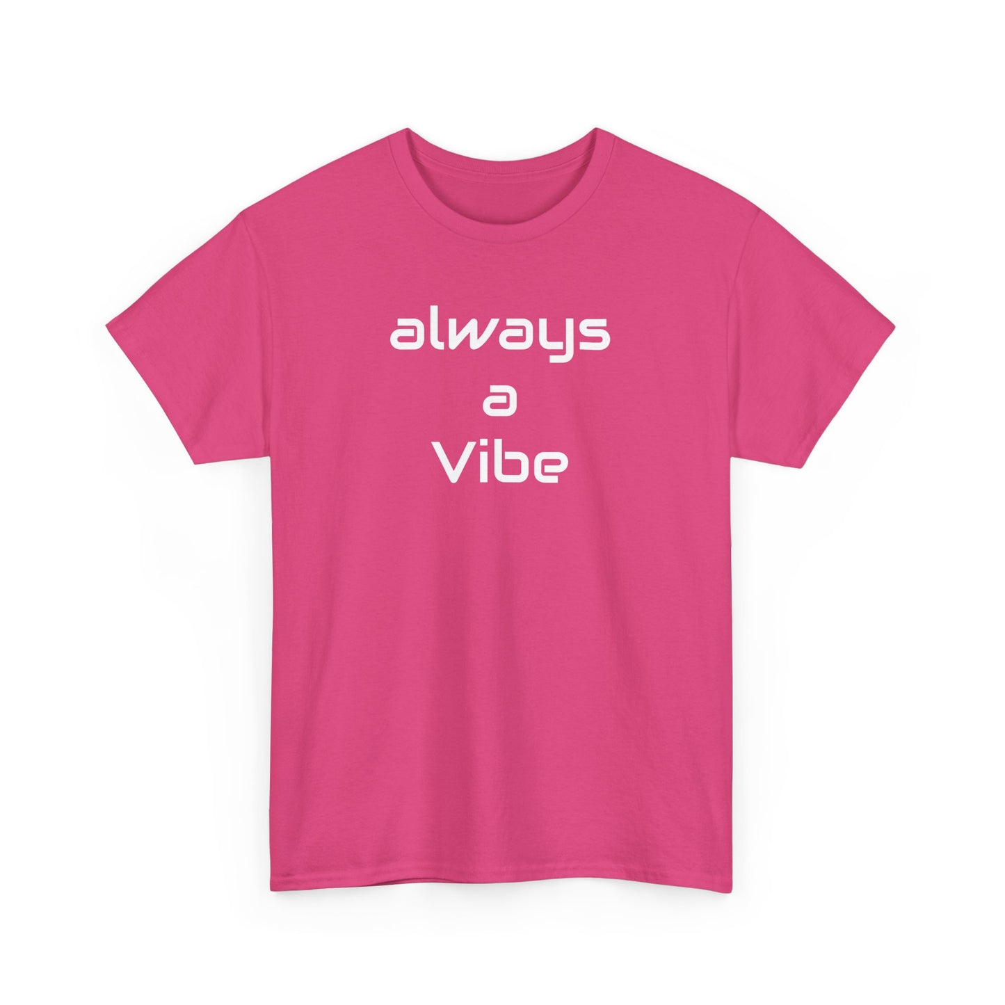 A Vibe - Unisex Heavy Cotton Tee