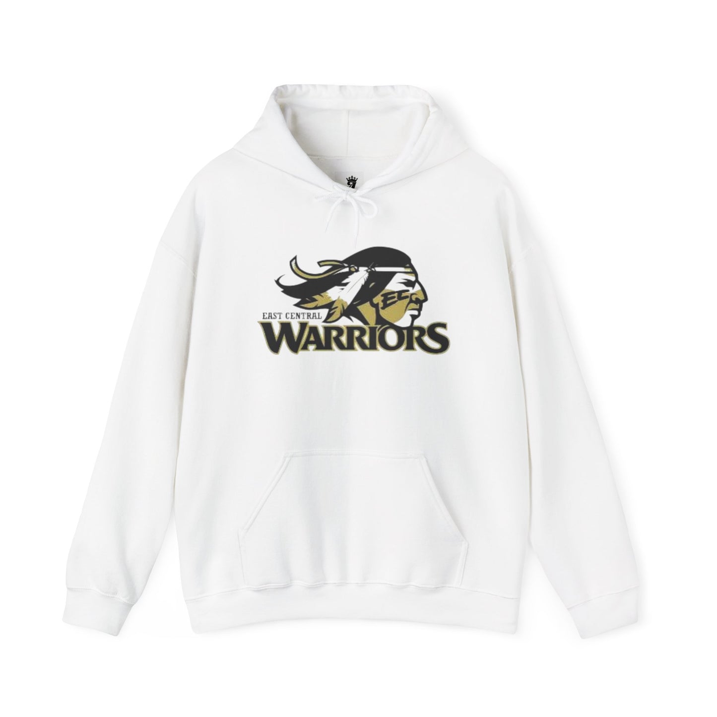 ECCC BASEBALL Unisex Heavy Blend™ Hooded Sweatshirt