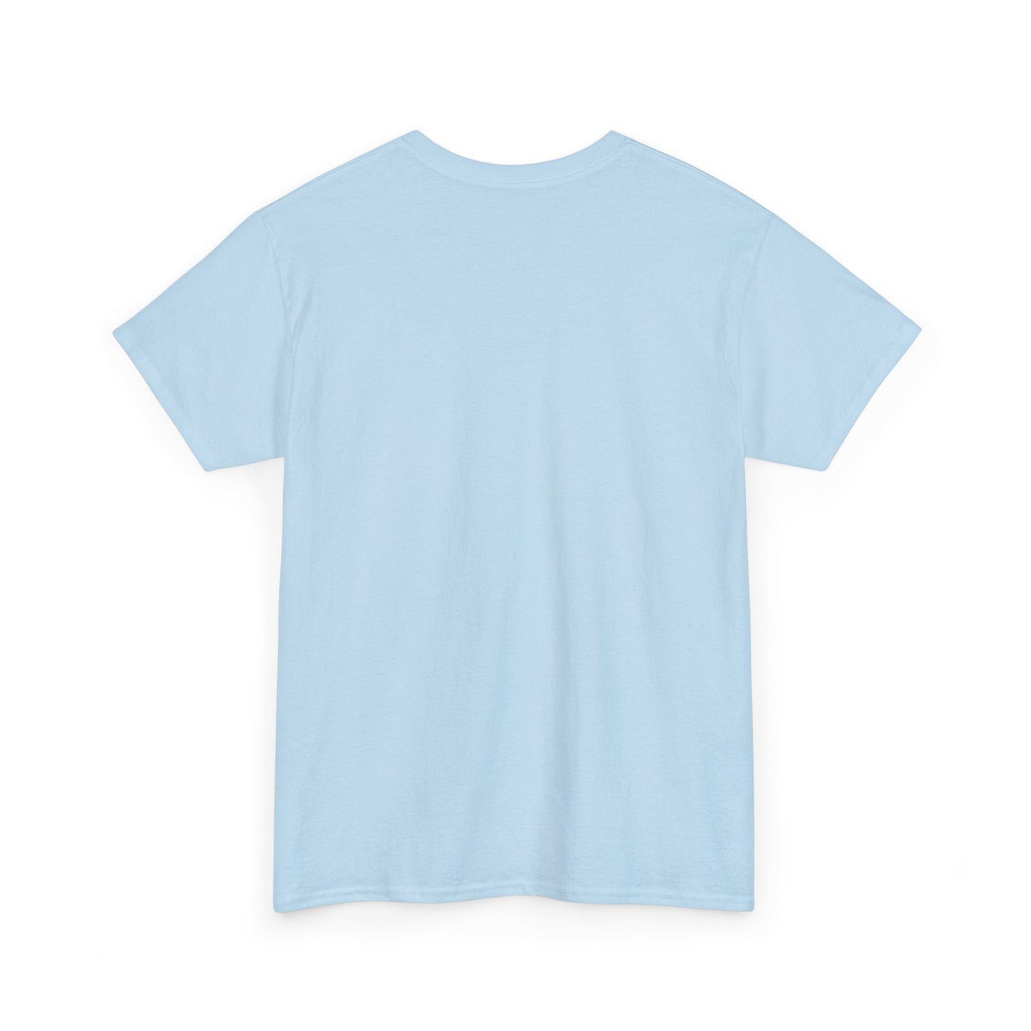 A Self-Care Unisex Heavy Cotton Tee