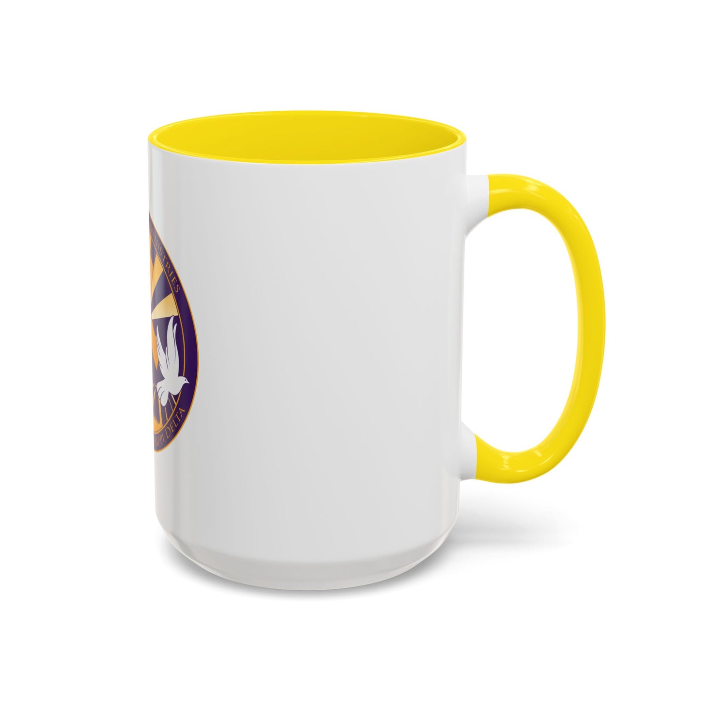 ANBM Accent Coffee Mug (11, 15oz)