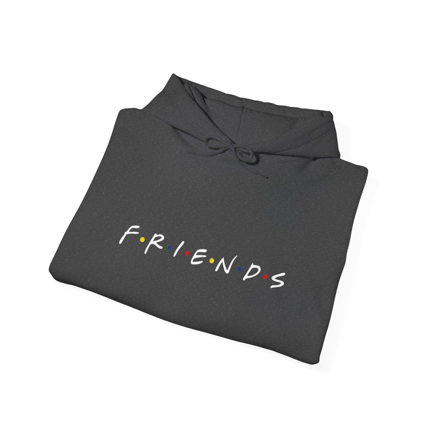 A FRIENDS Unisex Heavy Blend™ Hooded Sweatshirt