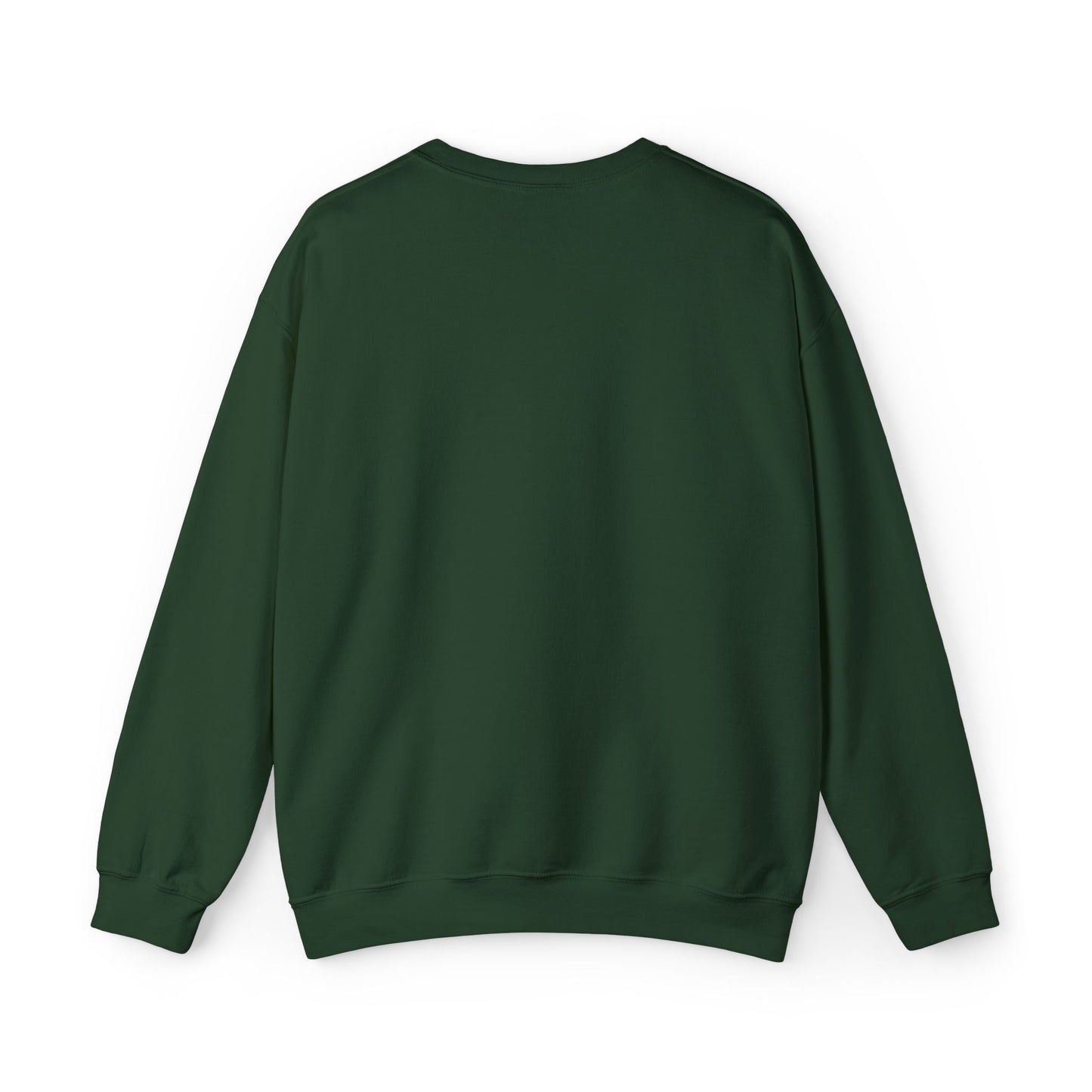 A Trust God Not Man Unisex Heavy Blend™ Crewneck Sweatshirt