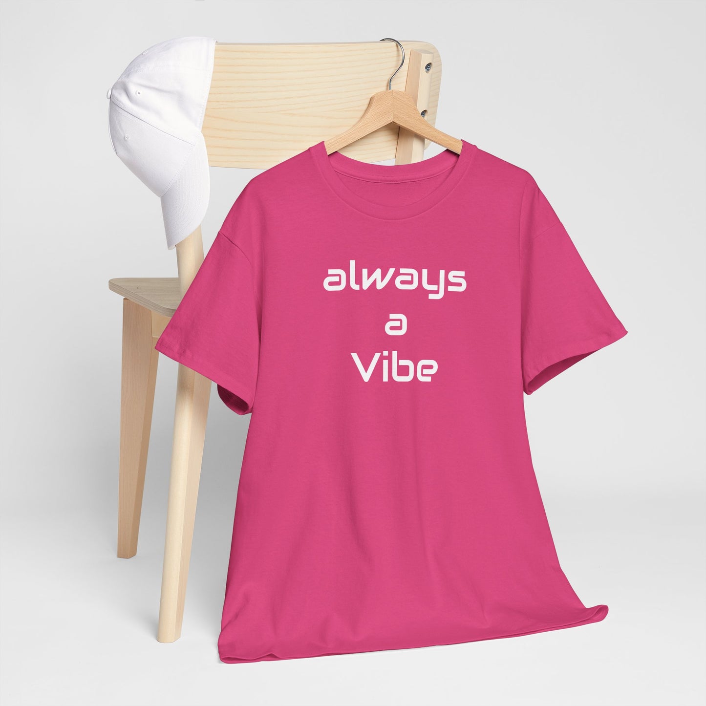 A Vibe - Unisex Heavy Cotton Tee
