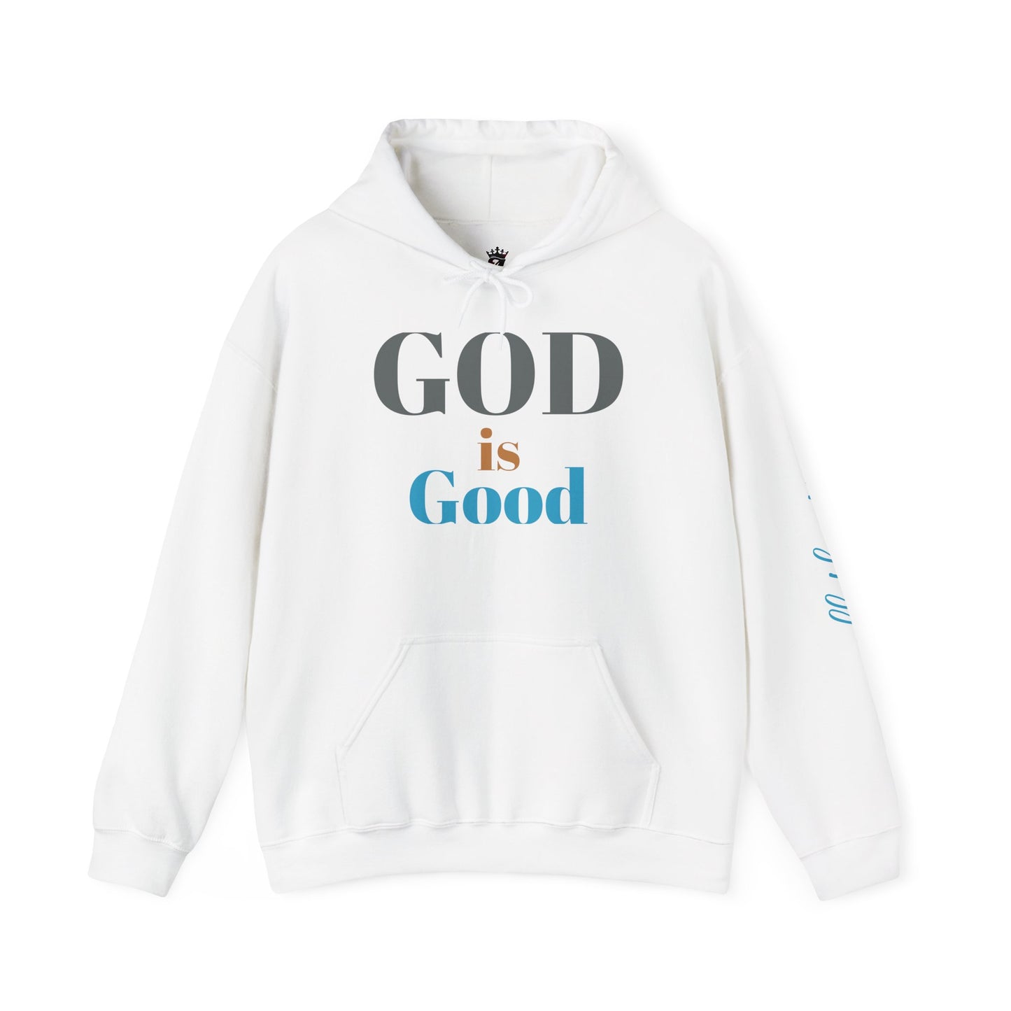 A GOD is good Hoodie ✝️