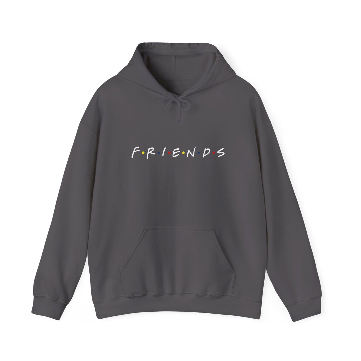 A FRIENDS Unisex Heavy Blend™ Hooded Sweatshirt