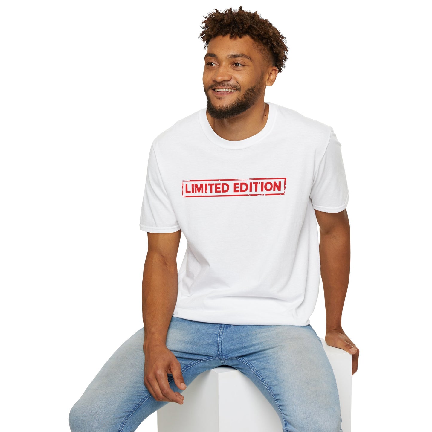 A Limited Edition I am -  Unisex Softstyle T-Shirt