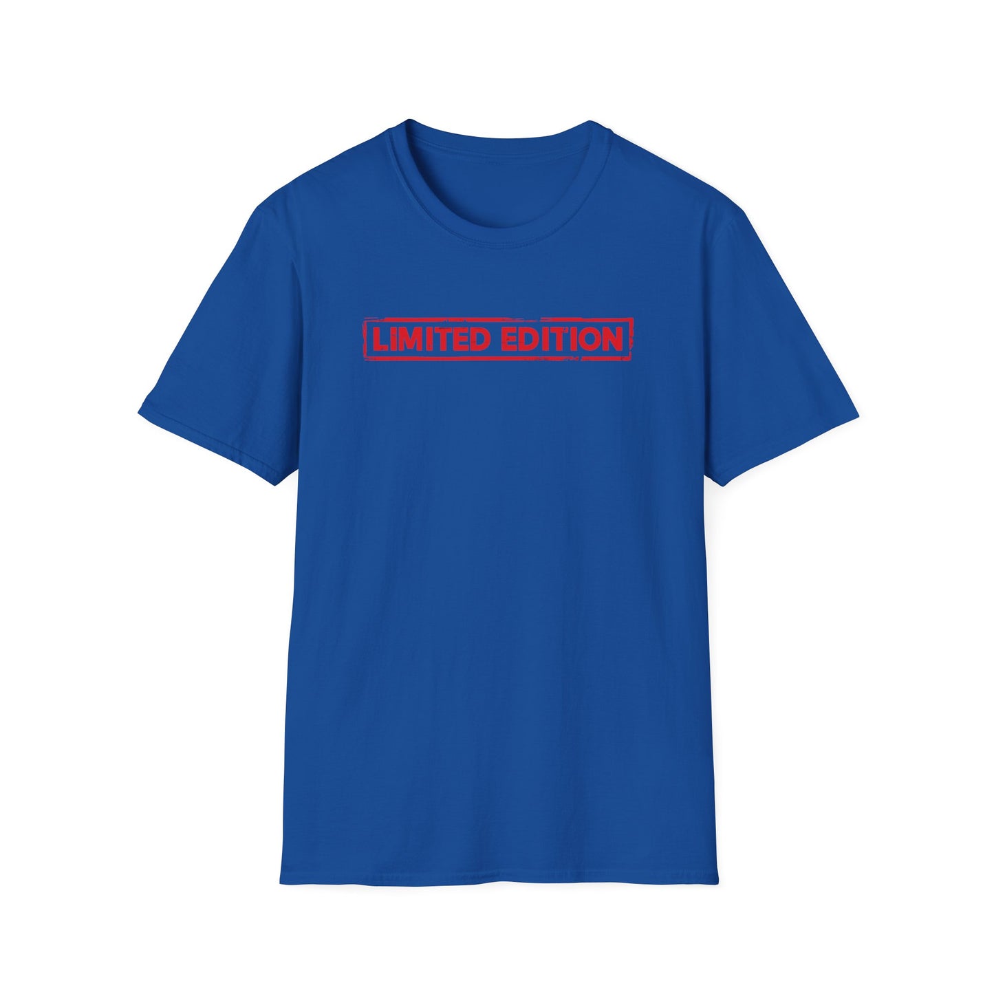 A Limited Edition I am -  Unisex Softstyle T-Shirt