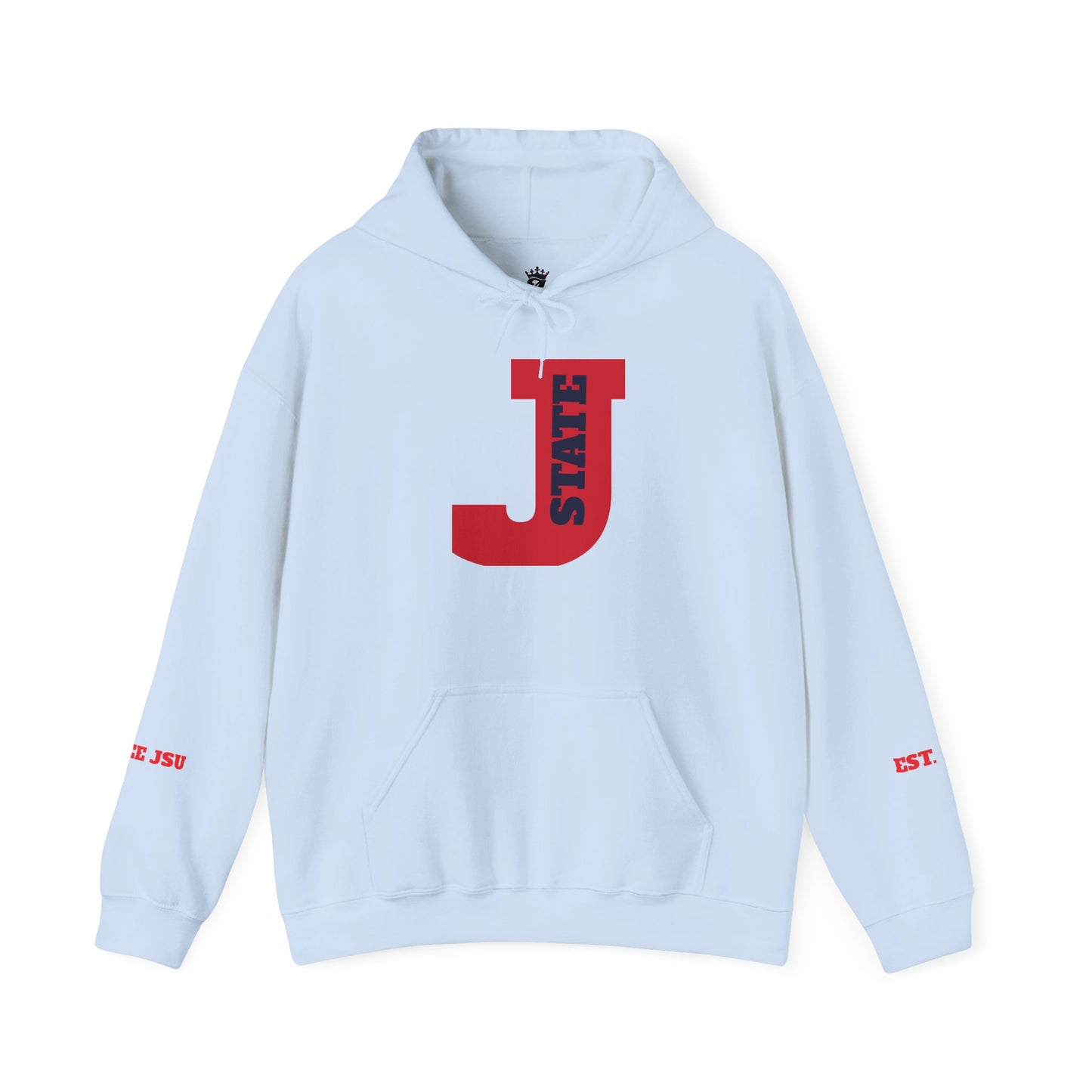 JSU - EST. 1877 - THEE JSU Hoodie 🔥❤️