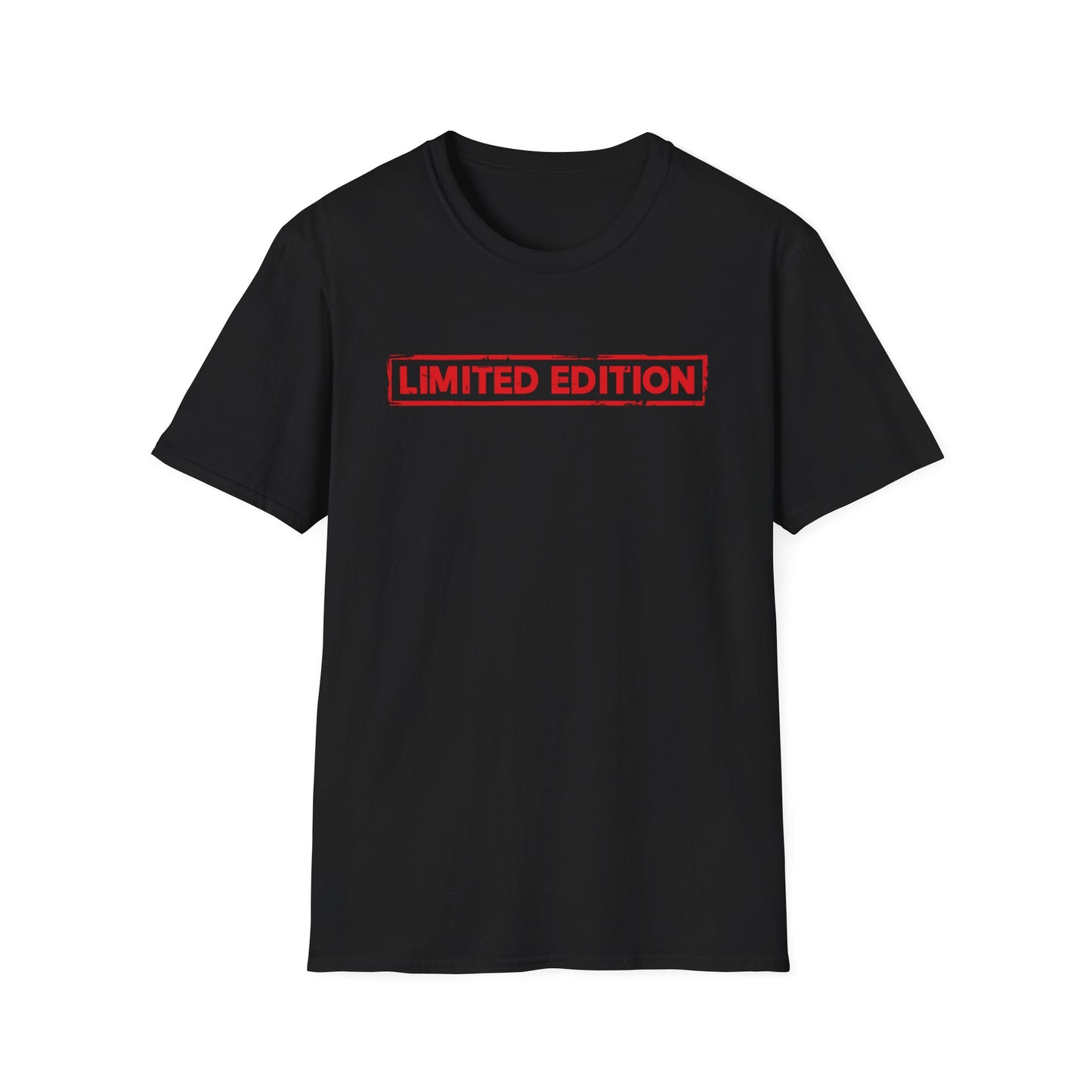 A Limited Edition I am -  Unisex Softstyle T-Shirt
