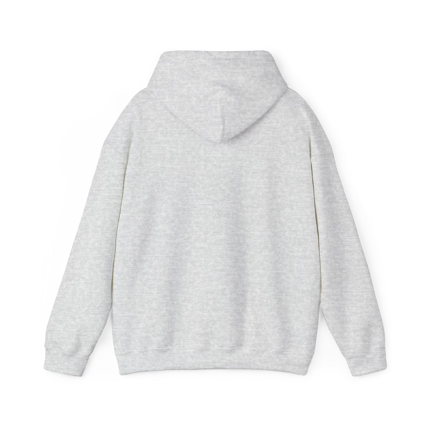 Christmas Sweater - Merry and Bright - Unisex Heavy Blend™ Hooded Sweatshirt