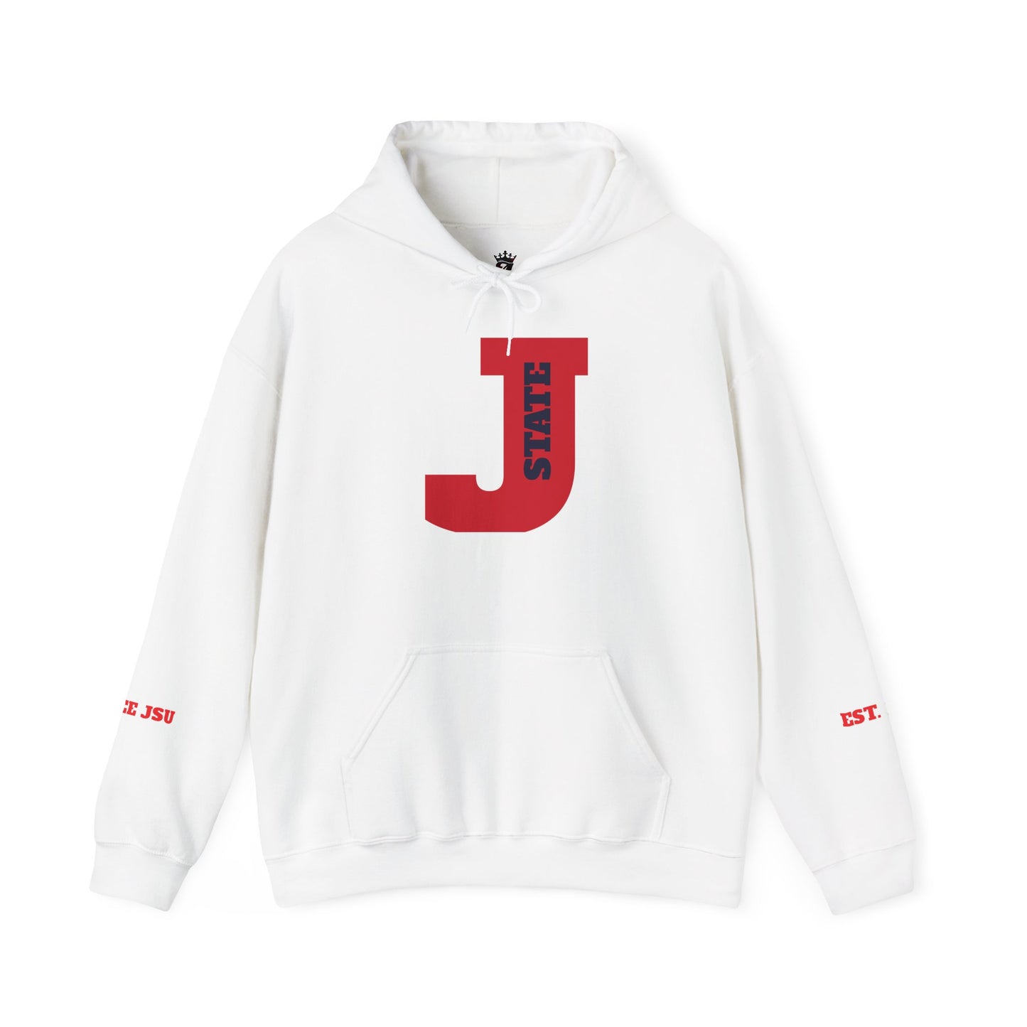 JSU - EST. 1877 - THEE JSU Hoodie 🔥❤️