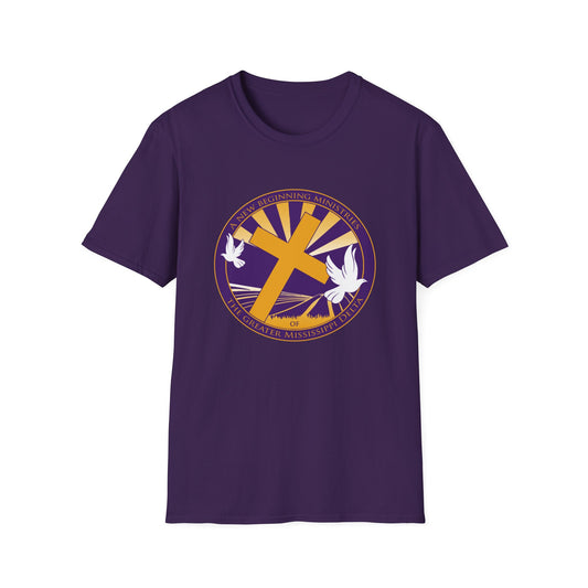 ANBM - New Logo - Unisex Softstyle T-Shirt