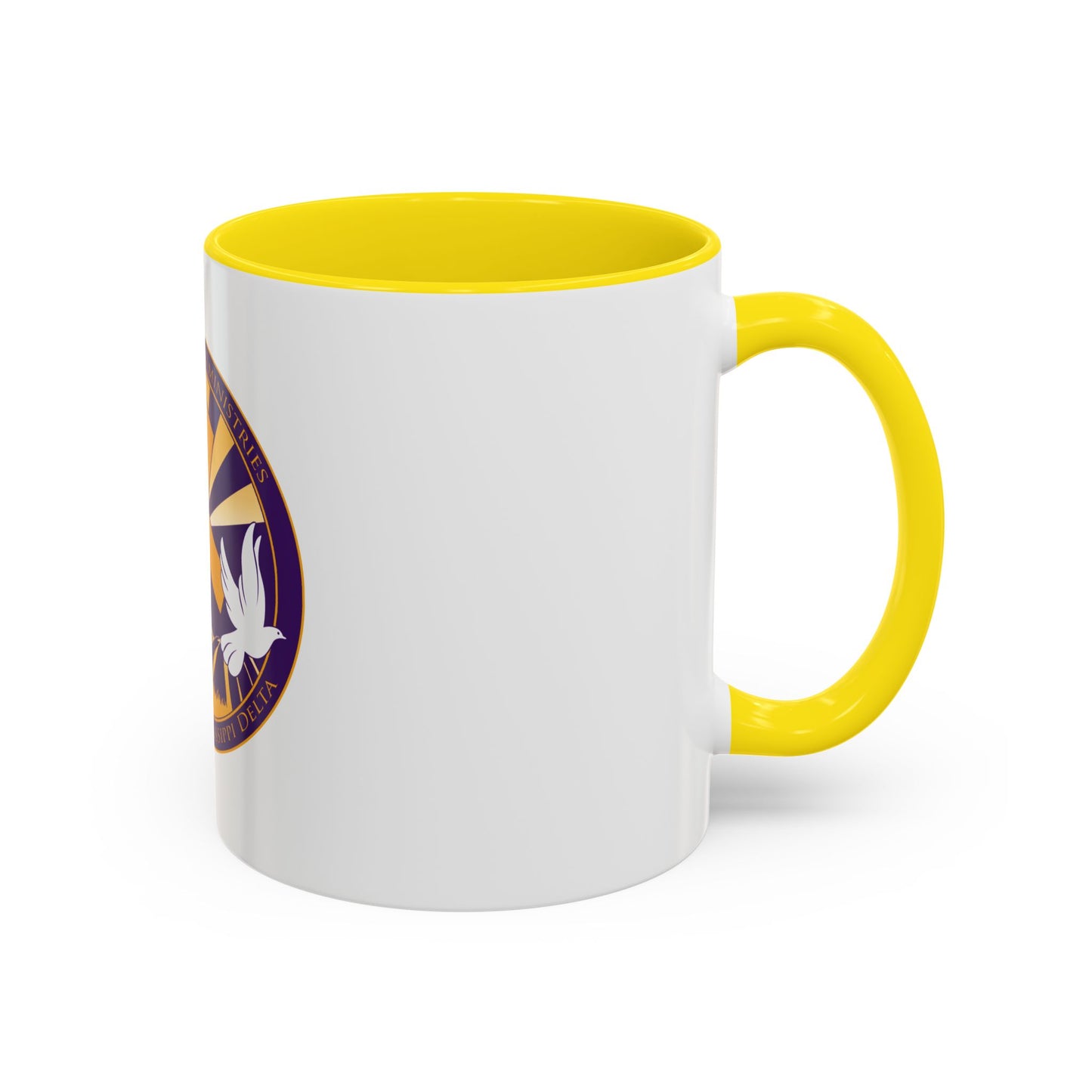 ANBM Accent Coffee Mug (11, 15oz)