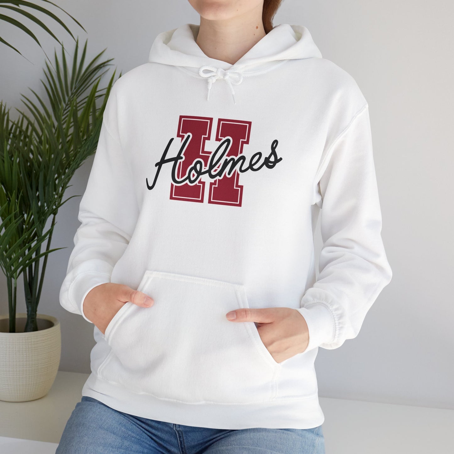 Holmes CC Unisex Heavy Blend™ Hooded Sweatshirt