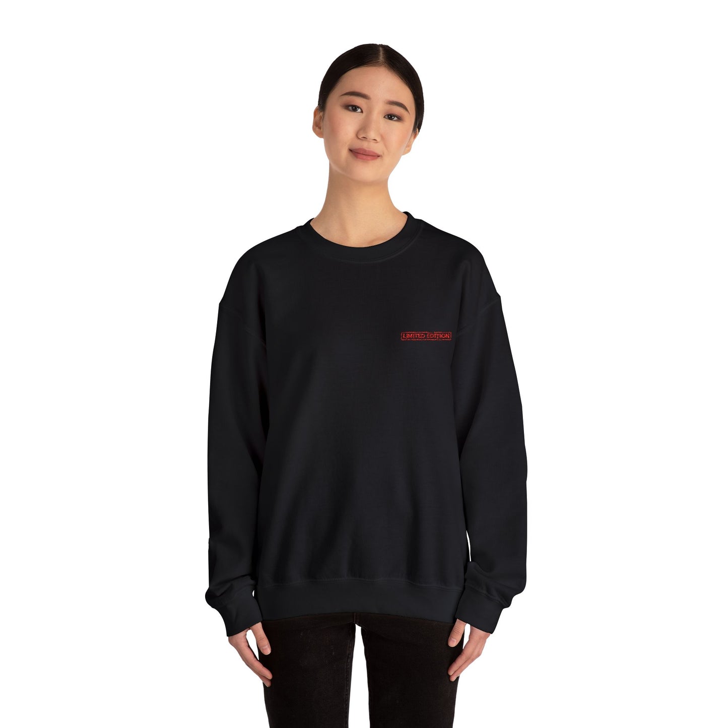 Limited Edition Unisex Heavy Blend™ Crewneck Sweatshirt
