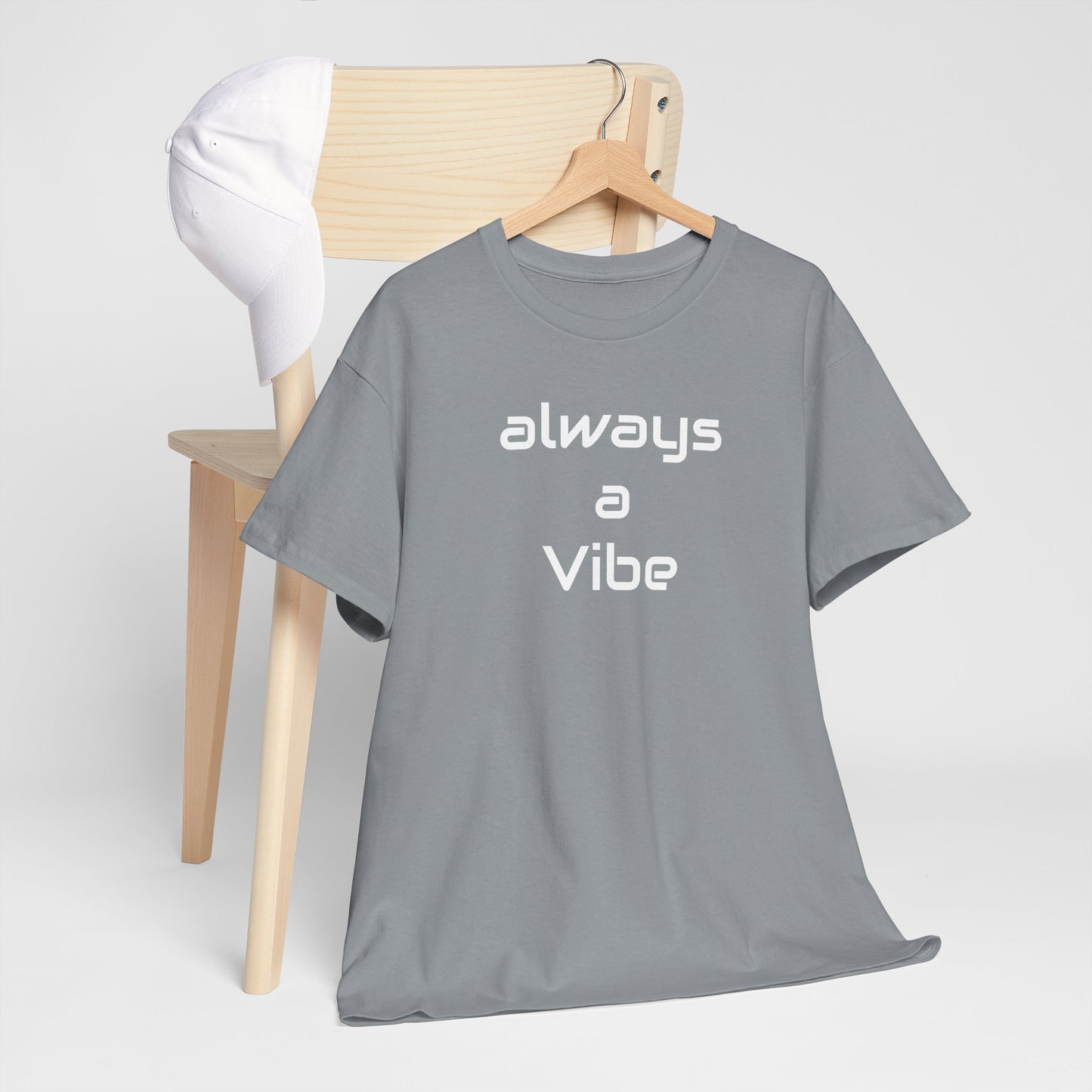 A Vibe - Unisex Heavy Cotton Tee