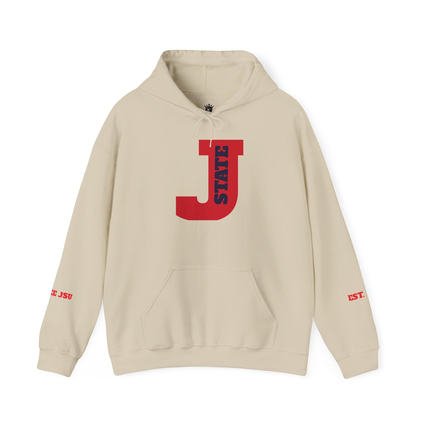JSU - EST. 1877 - THEE JSU Hoodie 🔥❤️