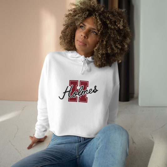 Holmes CC Crop Hoodie