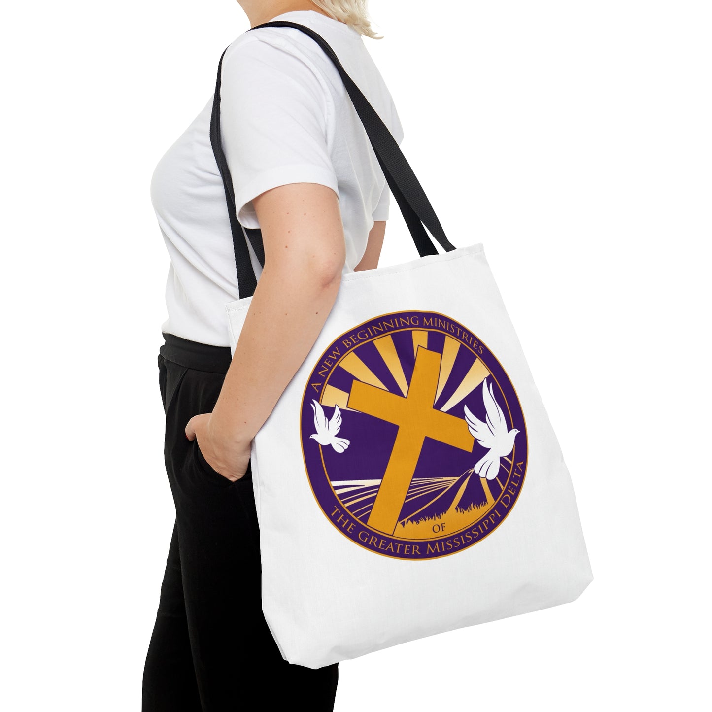 ANBM Tote Bag