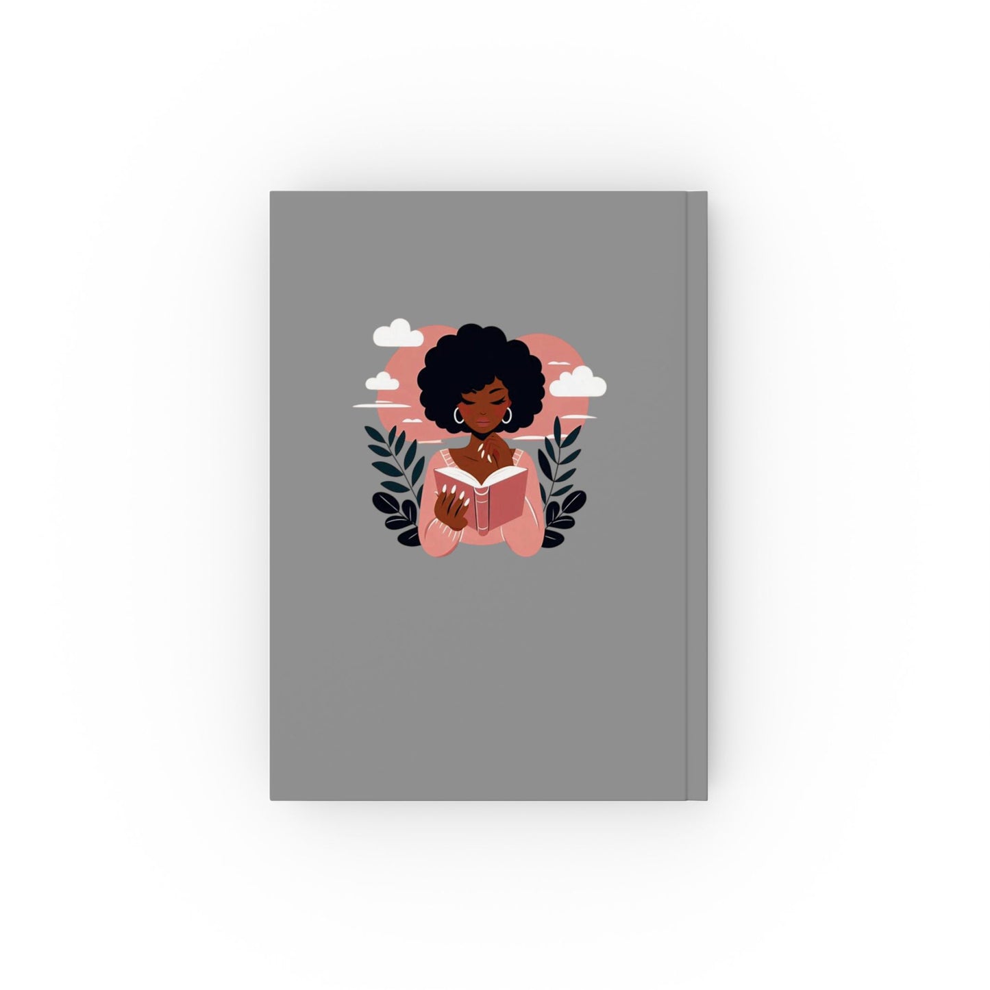 Beautiful Reader Hard Backed Journal