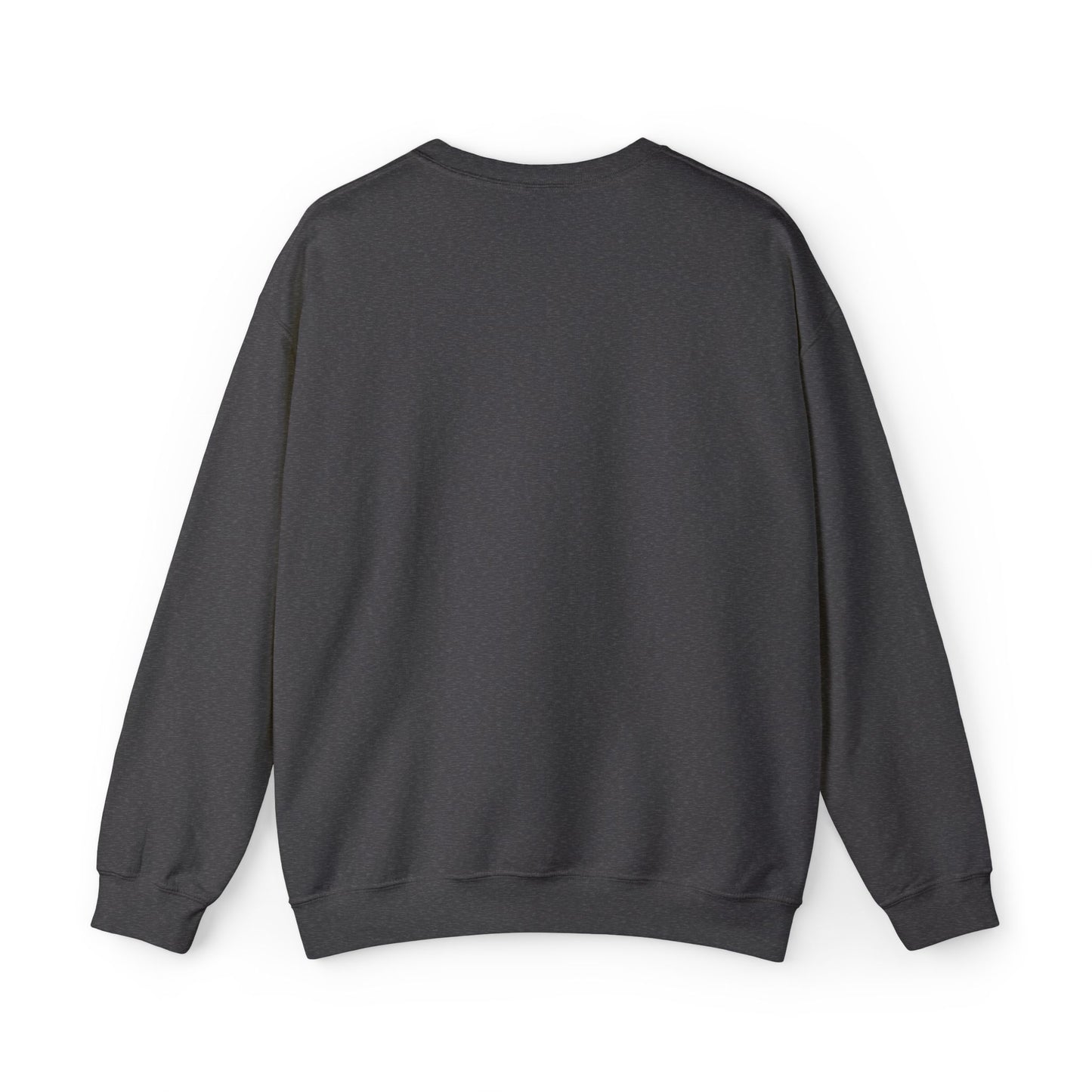 A Trust God Not Man Unisex Heavy Blend™ Crewneck Sweatshirt