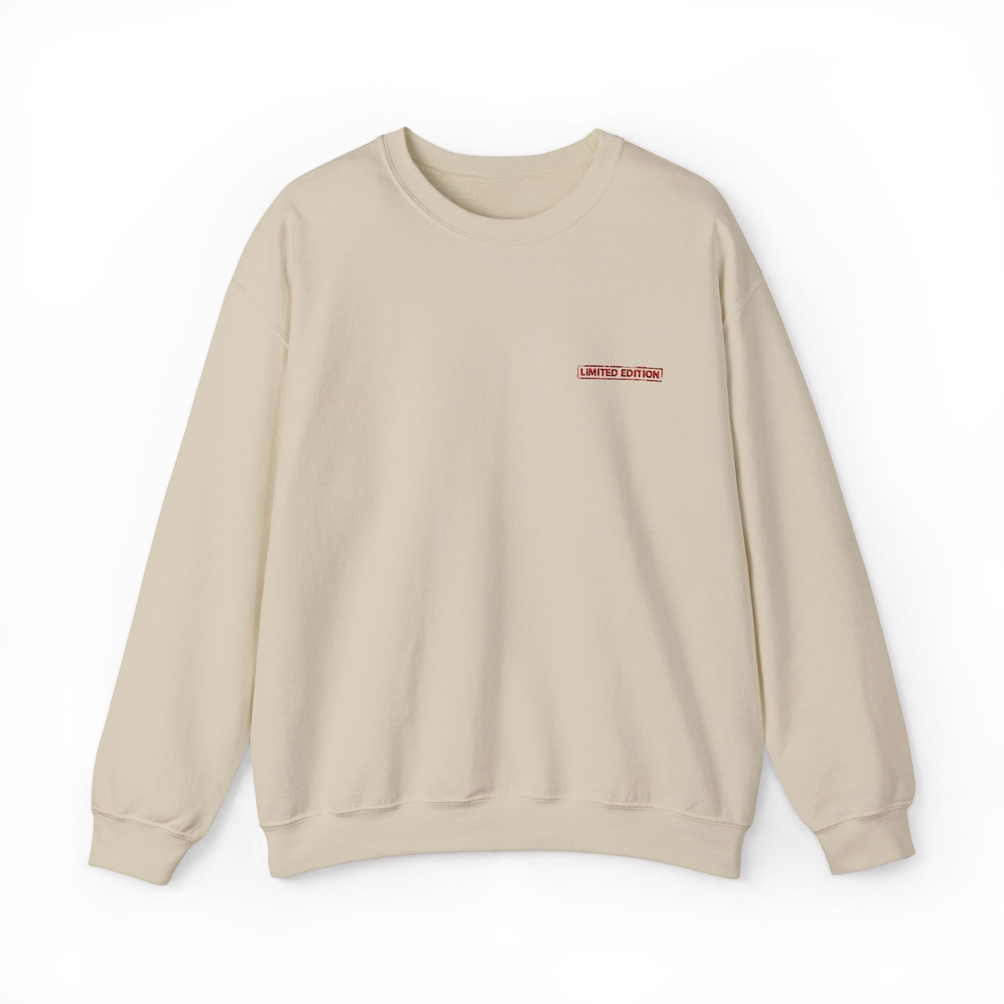 Limited Edition Unisex Heavy Blend™ Crewneck Sweatshirt