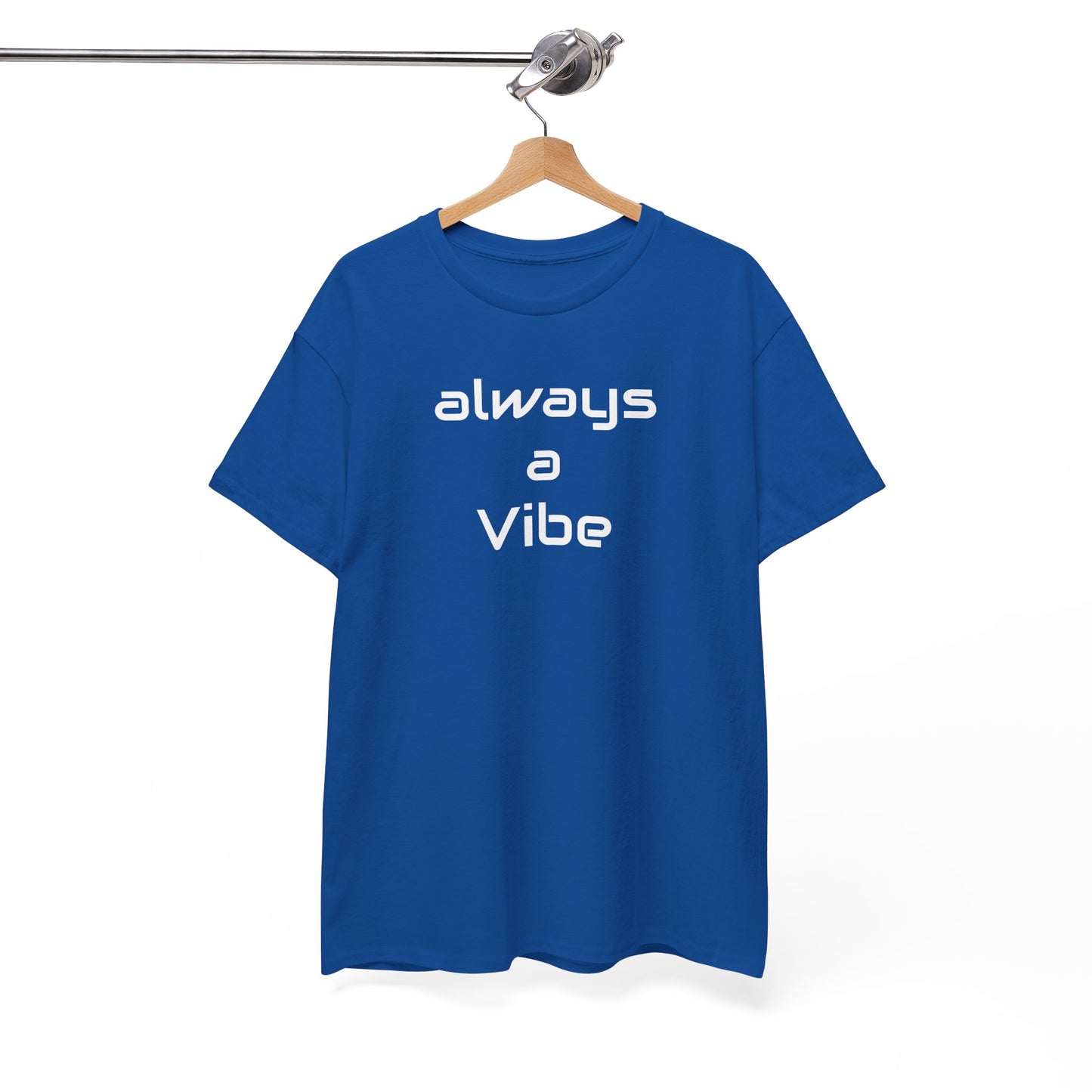 A Vibe - Unisex Heavy Cotton Tee