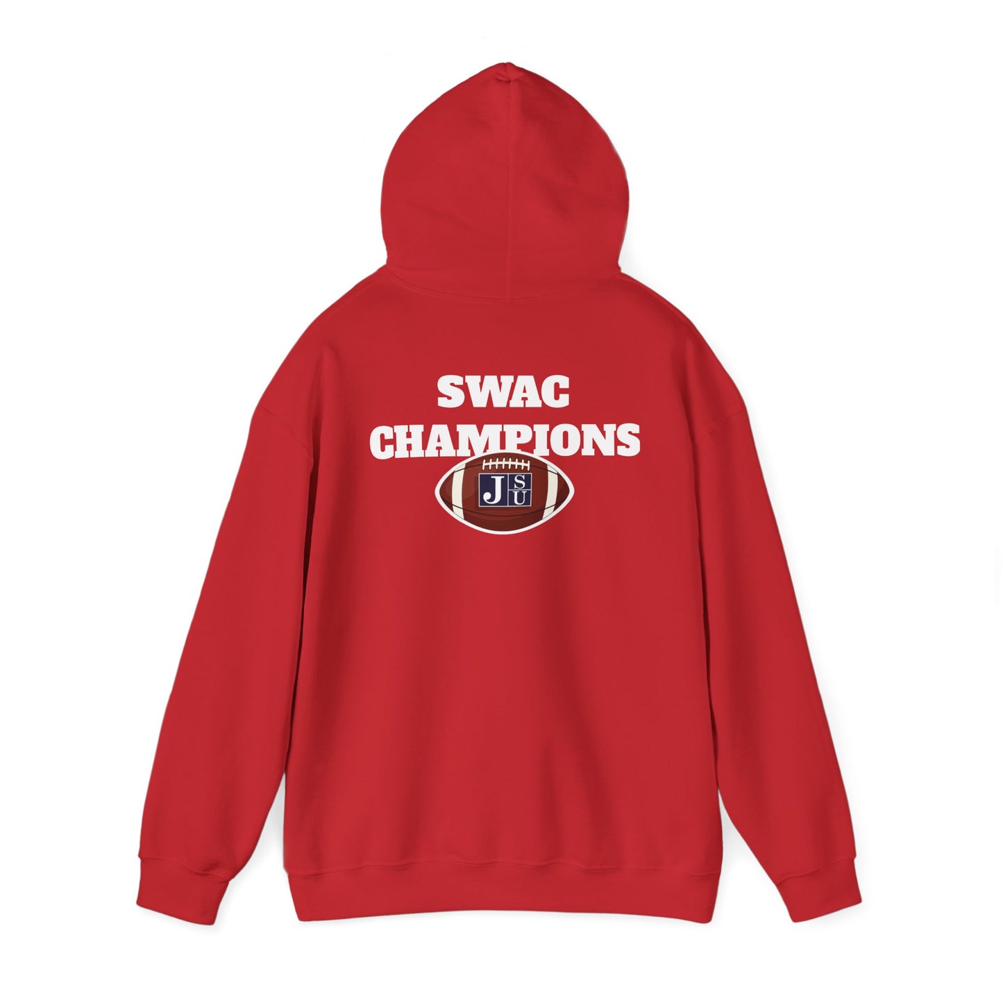 JSU SWAC CHAMPIONS Hoodie 😝🤘🏾