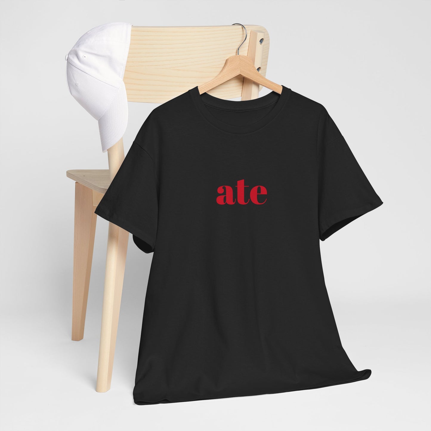ATE Unisex Heavy Cotton Tee