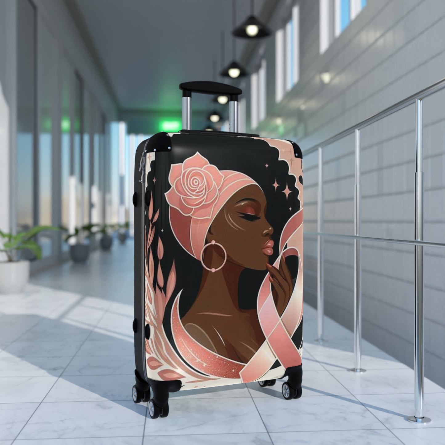 🩷 Survivor Suitcase