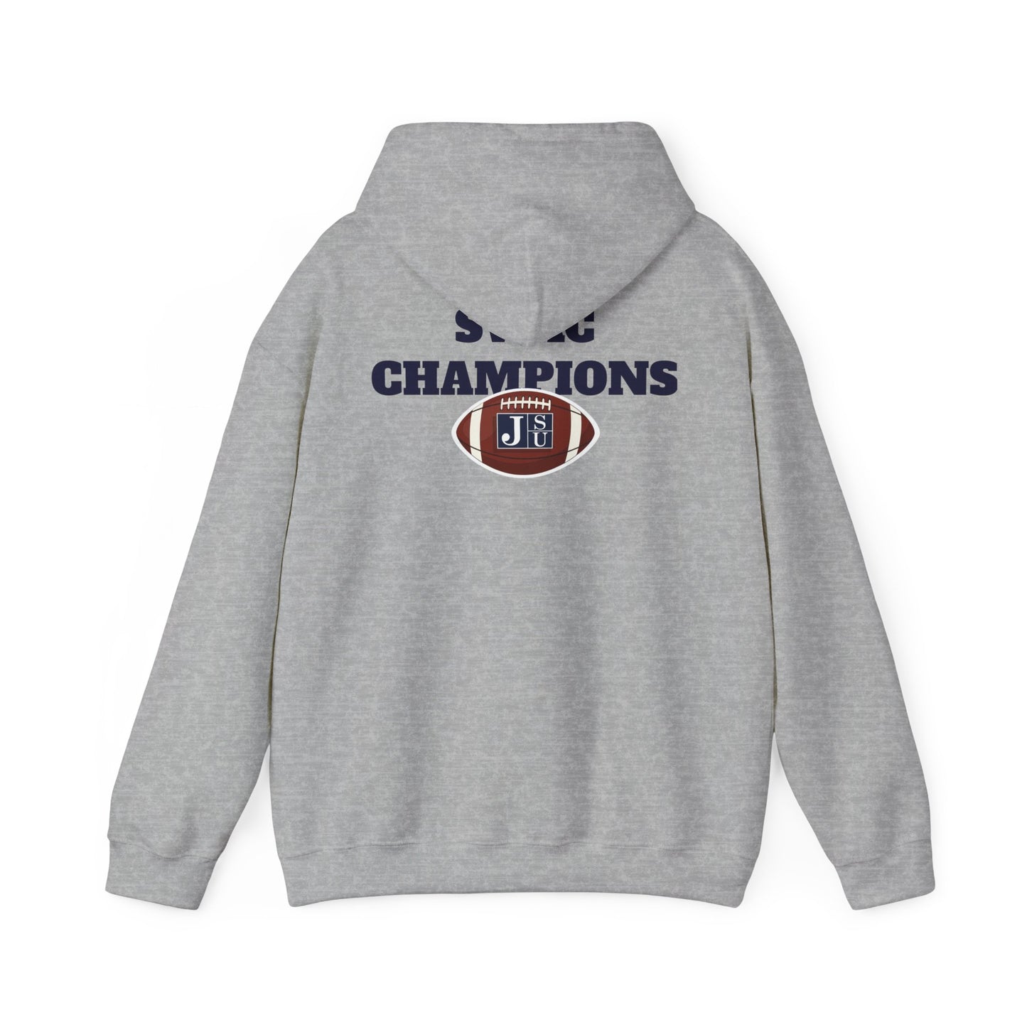 JSU SWAC CHAMPIONS Hoodie 😝🤘🏾