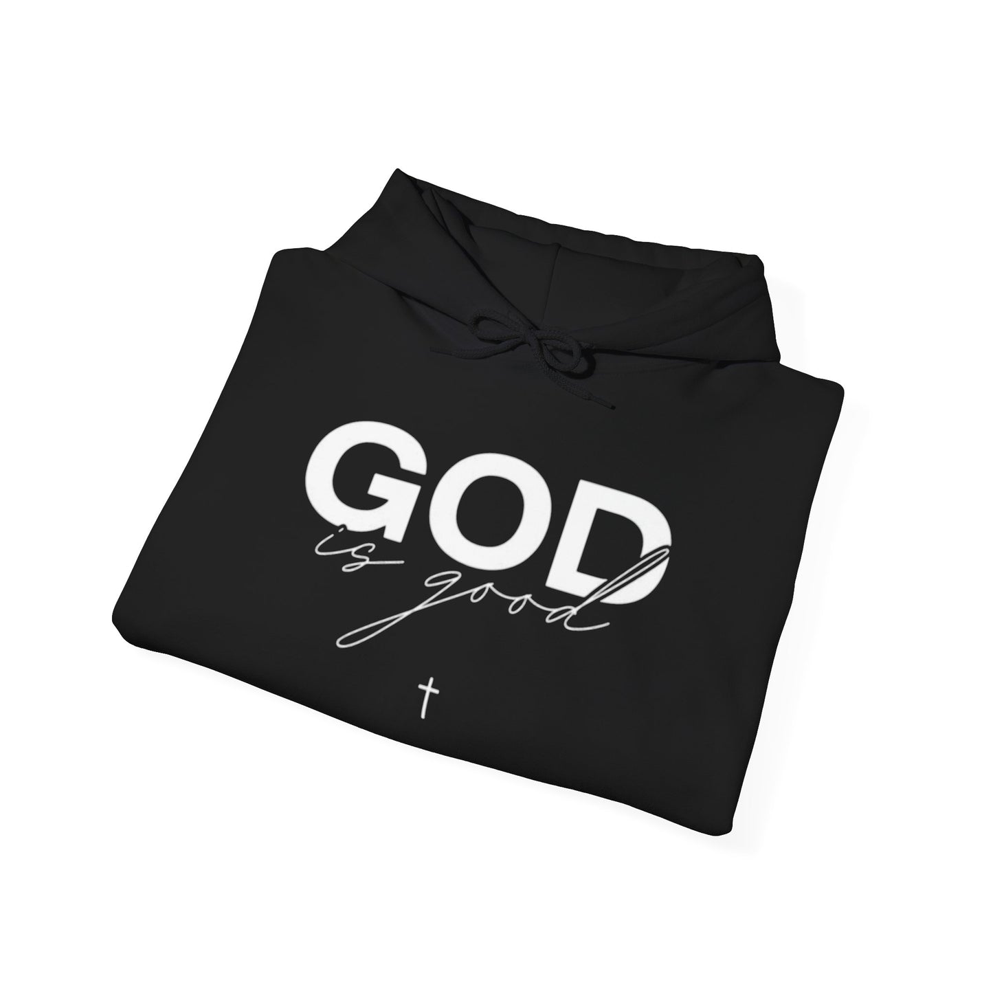GOD IS GOOD Unisex Heavy Blend™ Hooded Sweatshirt