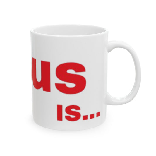 Ceramic Mug, (11oz, 15oz)