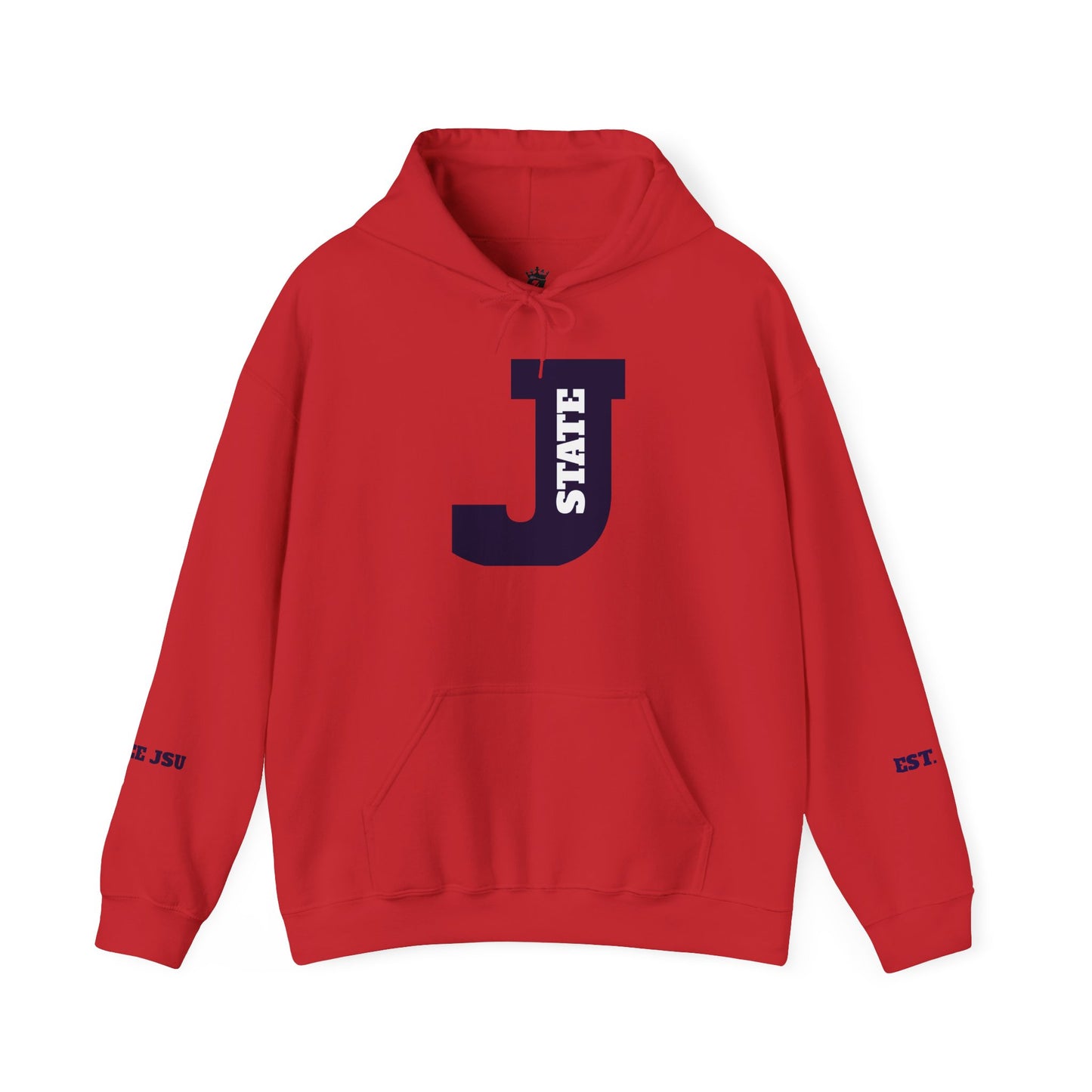 JSU - EST. 1877 - THEE JSU Hoodie 🔥❤️