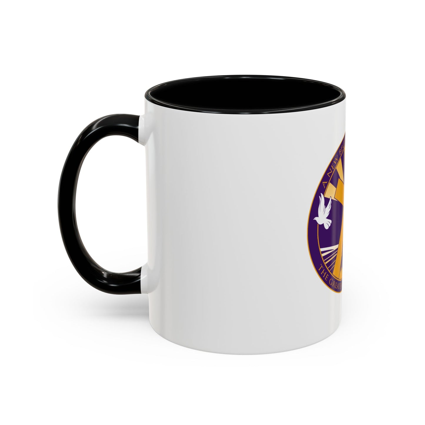ANBM Accent Coffee Mug (11, 15oz)