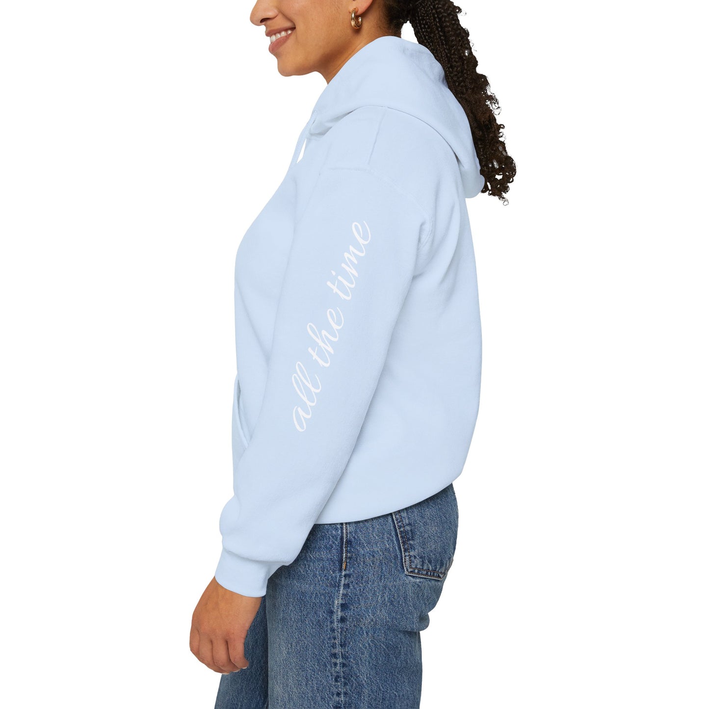 A GOD is good Hoodie ✝️